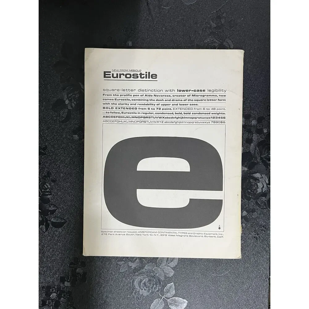 Print America's Graphic Design Magazine Print Media Circa 1963 May/June